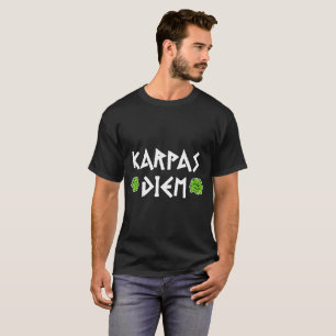 Karpas Diem Passover Tee