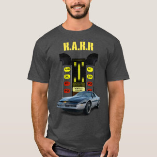 KARR Knight Rider funny T-Shirt