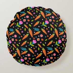 Karrota round cushion
