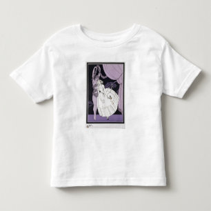 Karsavina, 1914 (pochoir print) 2 toddler T-Shirt