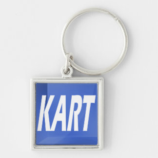 KART Keychain (Square)