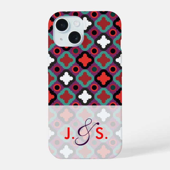 Kartenhaus | Ungewöhnliche Geschäftsausstattung  iPhone 15 Case (Back)