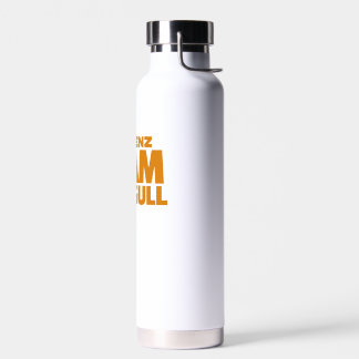 Kartenz Sam the Gull Water Bottle by Wighar
