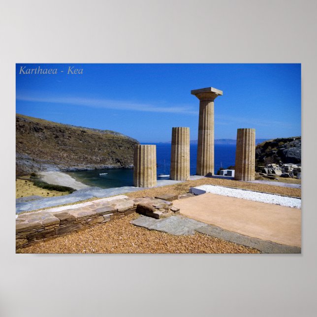 Karthaea - Kea Poster (Front)