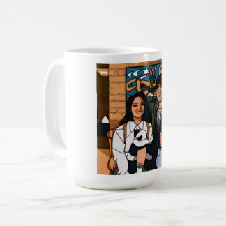 Kartoonify Mugs