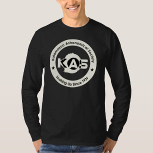 KAS Longsleeve T-Shirt (Large Logo)