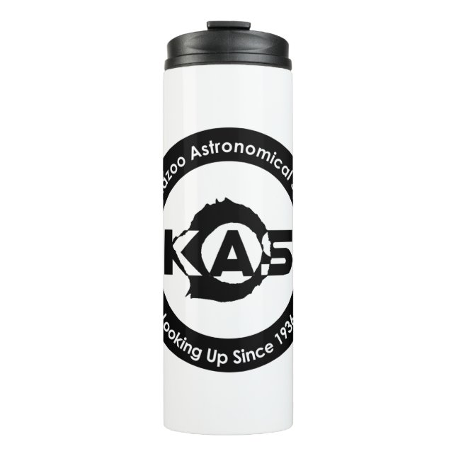 KAS Thermal Tumbler (Front)