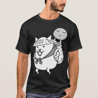 Kasa Jizo Uber Rare Cat battle cats T-Shirt