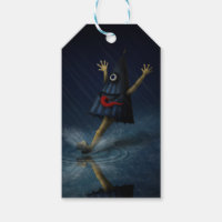Kasa Obake Japanese Umbrella Ghost Rainy Day