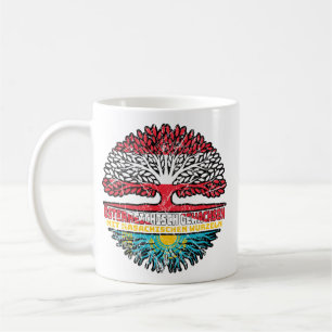 kasachstan Kasachisch Österreichisch Coffee Mug