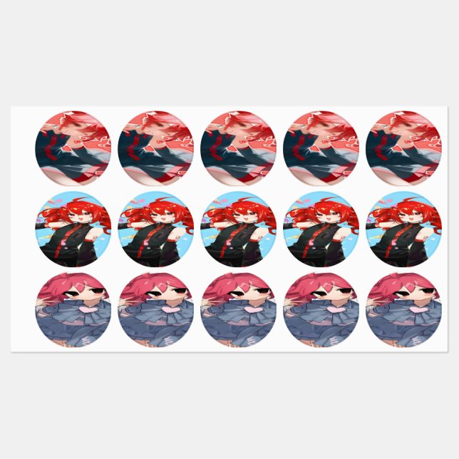 Kasane Teto (Sheet)