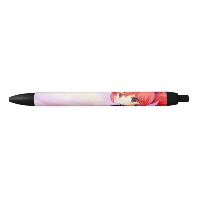 Kasane Teto Blue Ink Pen (Front)