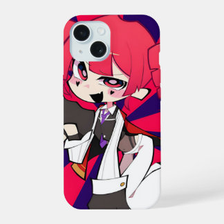 Kasane Teto iPhone 15 Case