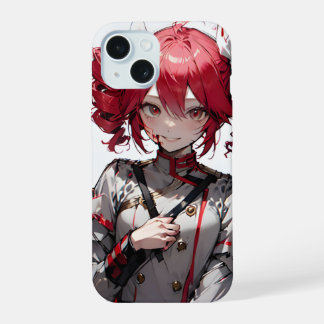 Kasane Teto iPhone 15 Case