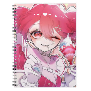 Kasane Teto notebook