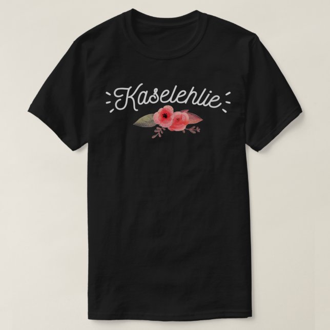 Kaselehlie T Pohnpei Micronesia Gift  T-Shirt (Design Front)