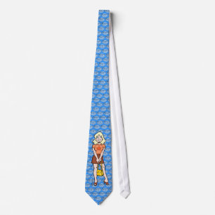 Kasey and Company Tie
