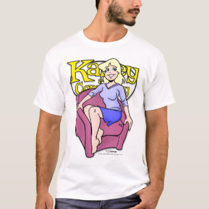 Kasey in Chair T-Shirt