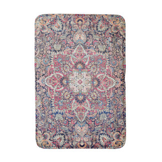 Kashan Central Persian Rug Print