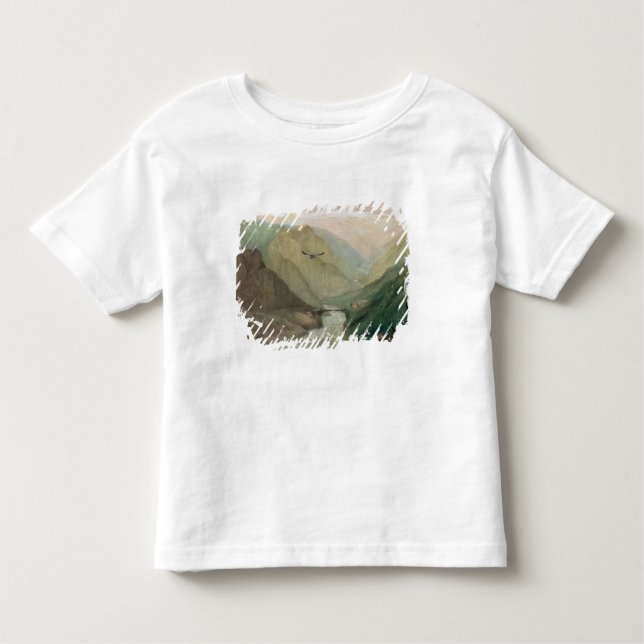 Kashmir, c.1860 toddler T-Shirt (Front)