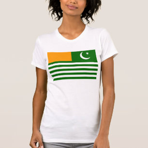 kashmir country flag province region symbol T-Shirt
