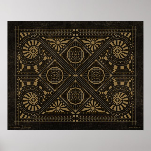 Kashshaptu Poster (Front)