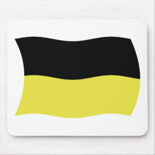Kashubians Flag Mousepad