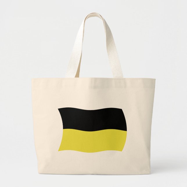 Kashubians Flag Tote Bag (Front)