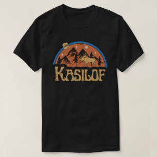 Kasilof, Alaska-Shirt T-Shirt