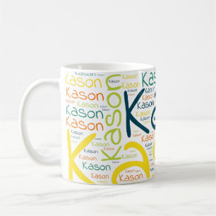 Kason Coffee Mug