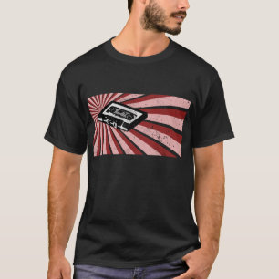 Kassette, Retro, Vintage, Nerddesign, tape T-Shirt