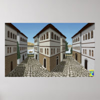 Kastoria Poster