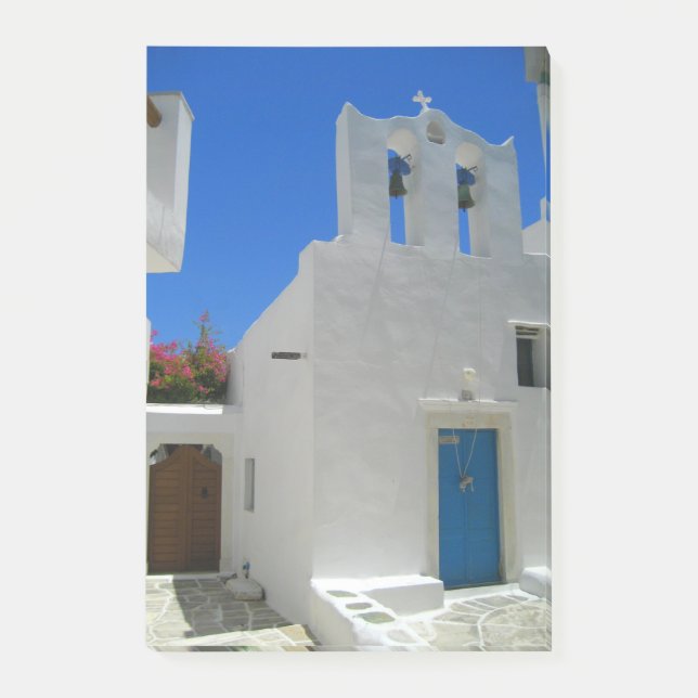 Kastro – Sifnos Post-it Notes (Front)