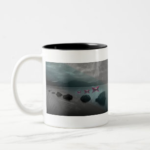 KAT11 Rocks.tif Two-Tone Coffee Mug