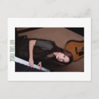 Kat Saul Postcard