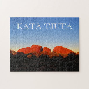 kata tjuta australia jigsaw puzzle