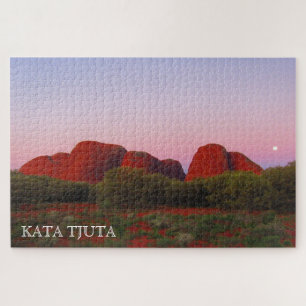 kata tjuta moon jigsaw puzzle