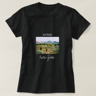 Kata Tjuta The Olgas Central Australia travel T-Shirt