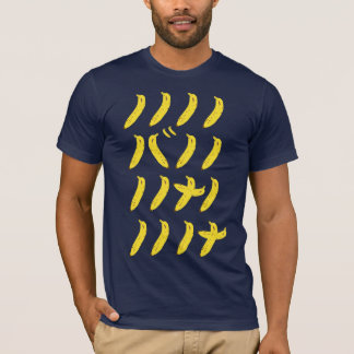 Katakana Banana T-Shirt