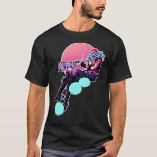 katakuri manga coloured Classic  T-Shirt