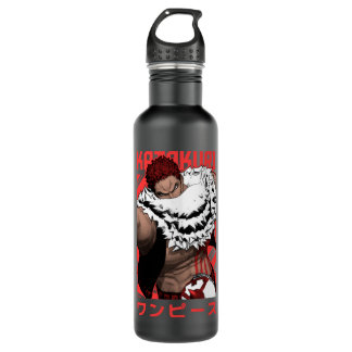 Katakuri = One Piece = Design  710 Ml Water Bottle