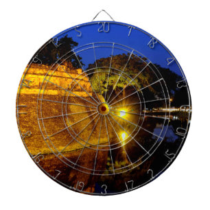 Katam Corner Dartboard