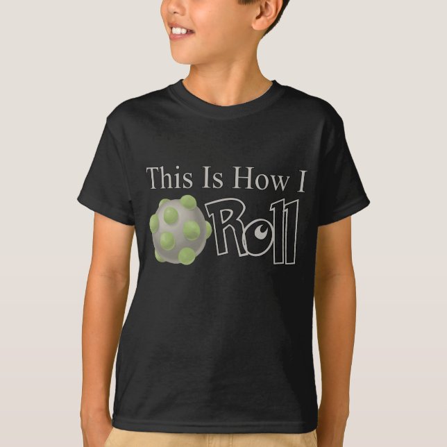 Katamari Roll T-Shirt (Front)