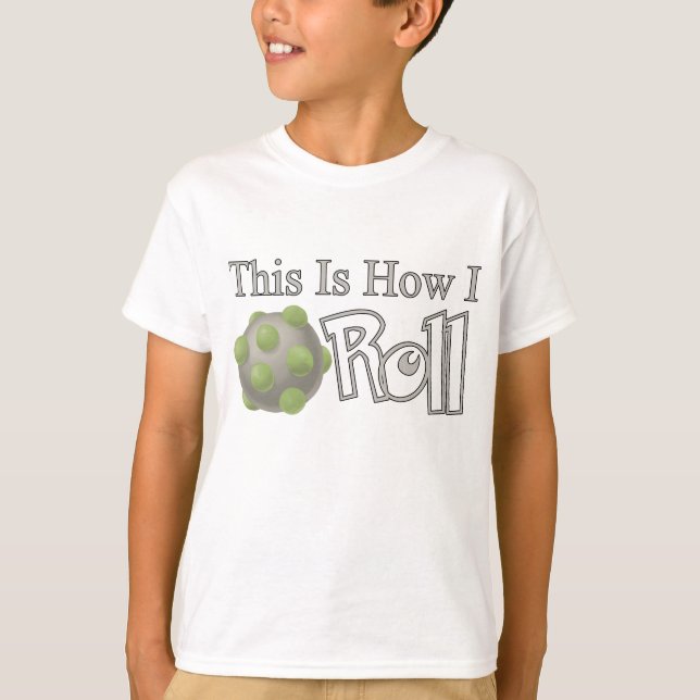 Katamari Roll T-Shirt (Front)