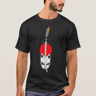 Katana and mask T-Shirt