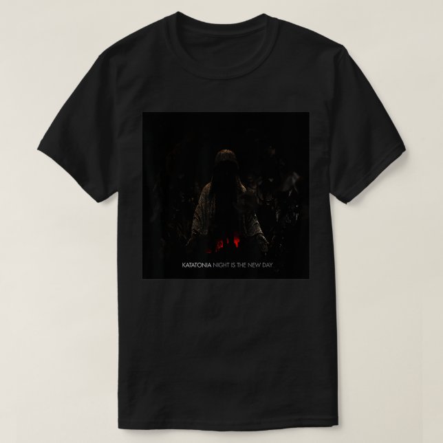 Katatonia  T-Shirt (Design Front)
