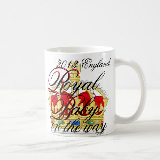 Kate and William Royal Baby on the way Coffee Mug