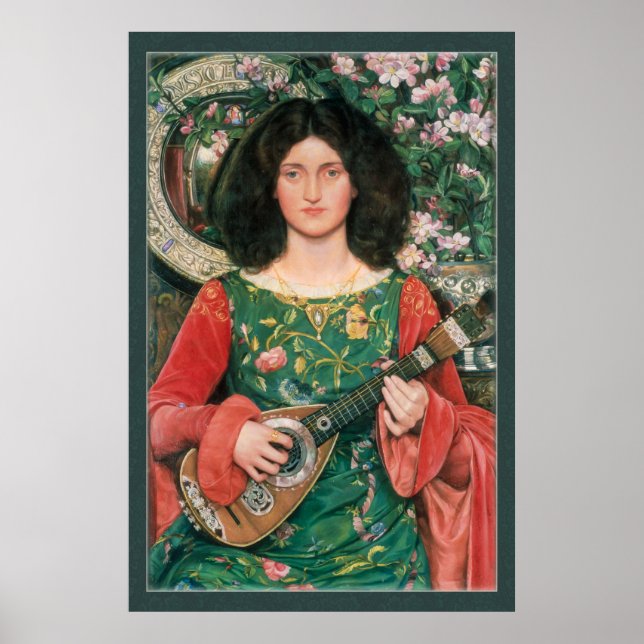 Kate Bunce Melody CC0342 Poster (Front)