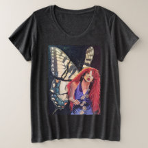 Kate is a butterfly. Katerfly.