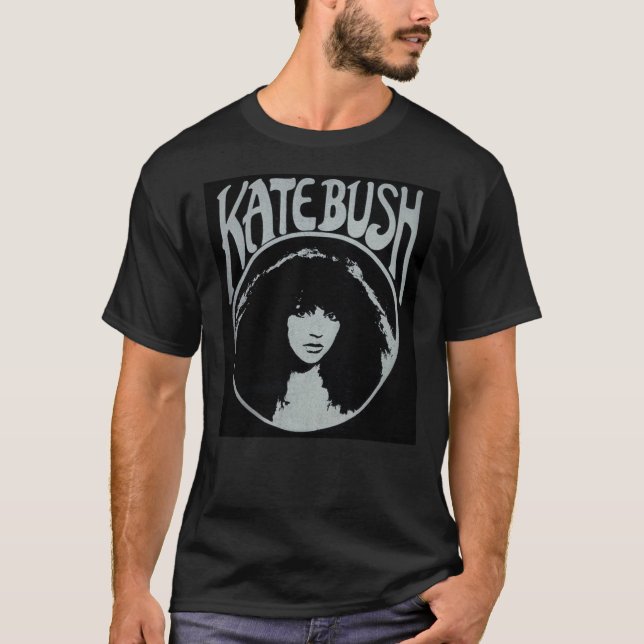 Kate Legend Singer name Bush concert and tour Clas T-Shirt (Front)